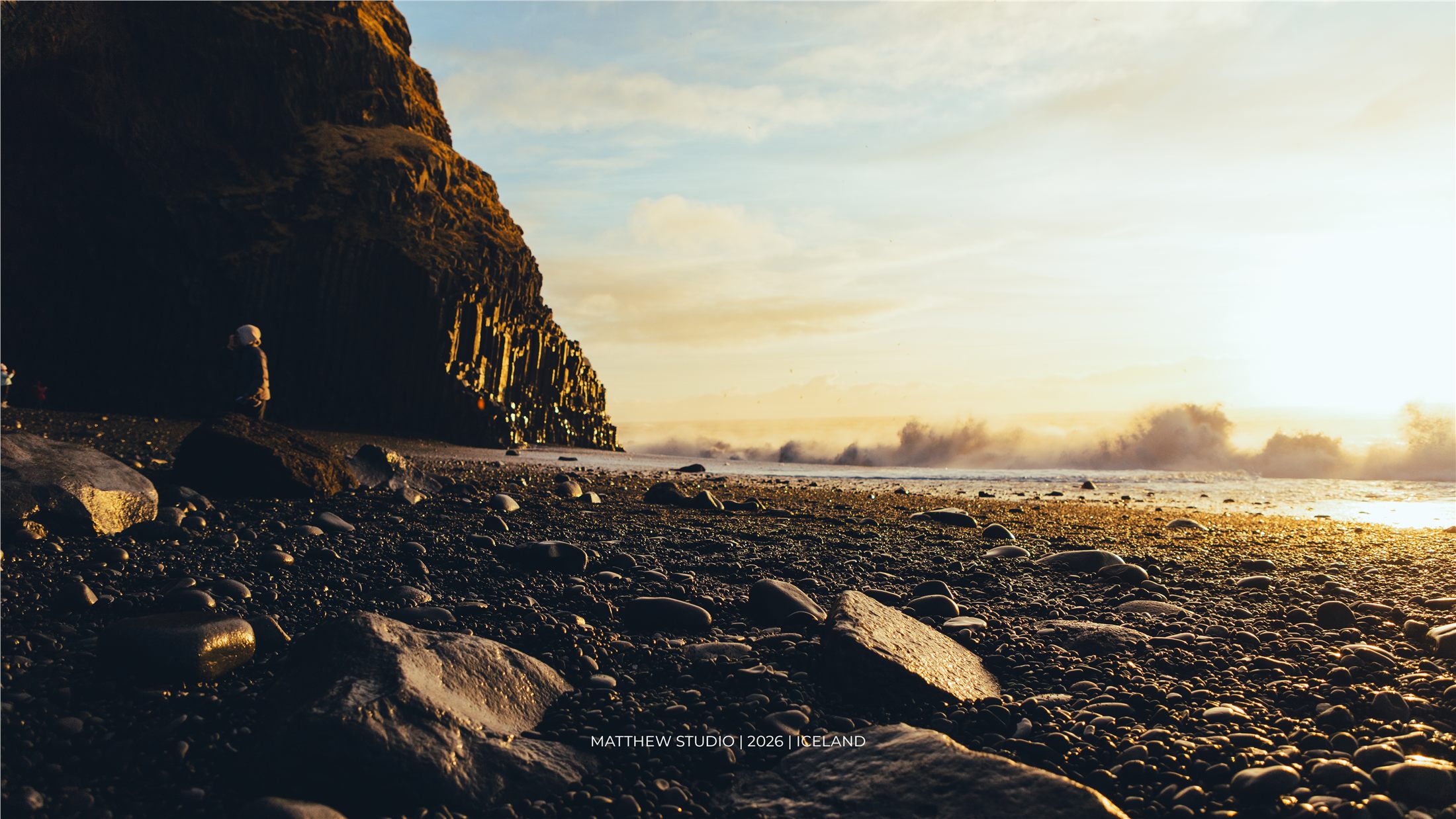 Black Beach